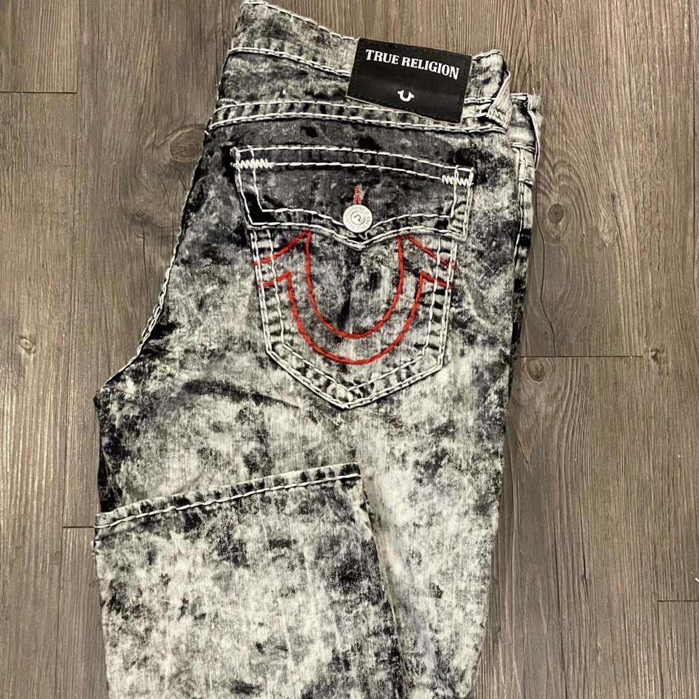 True Religion Ricky T straight